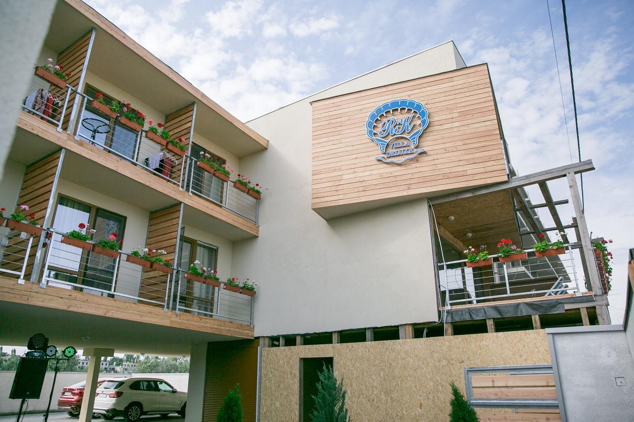 Villa Rk Deluxe Zatoka Exterior photo